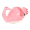 Pink Plastic Bubble Blower Machine Toy F697
