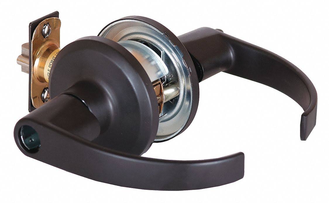Oil Rubbed Bronze Lever P617880