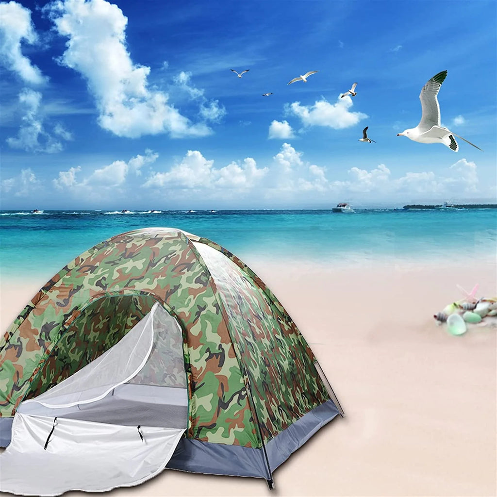 Camouflage Kids Play Dome Tent D3056