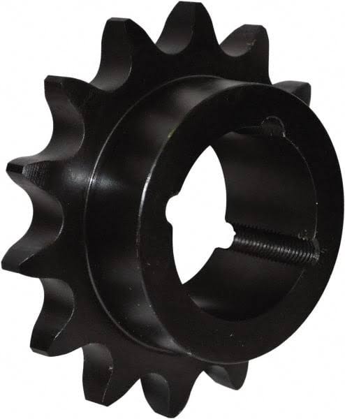 30 Tooth Taper Lock Sprocket, Chain Size 80, 1 inch Pitch S233