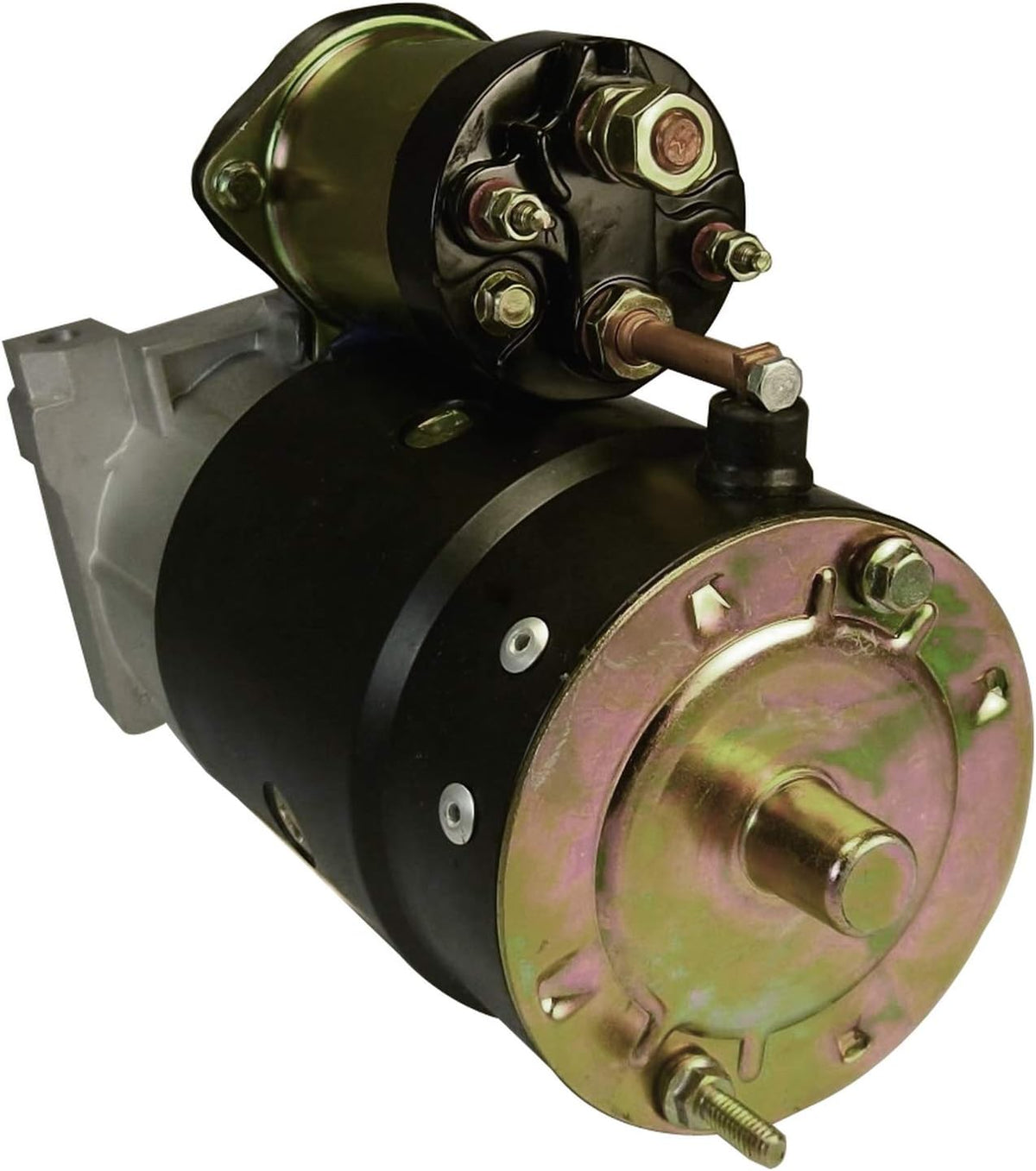 Gear Reduction Starter E2321