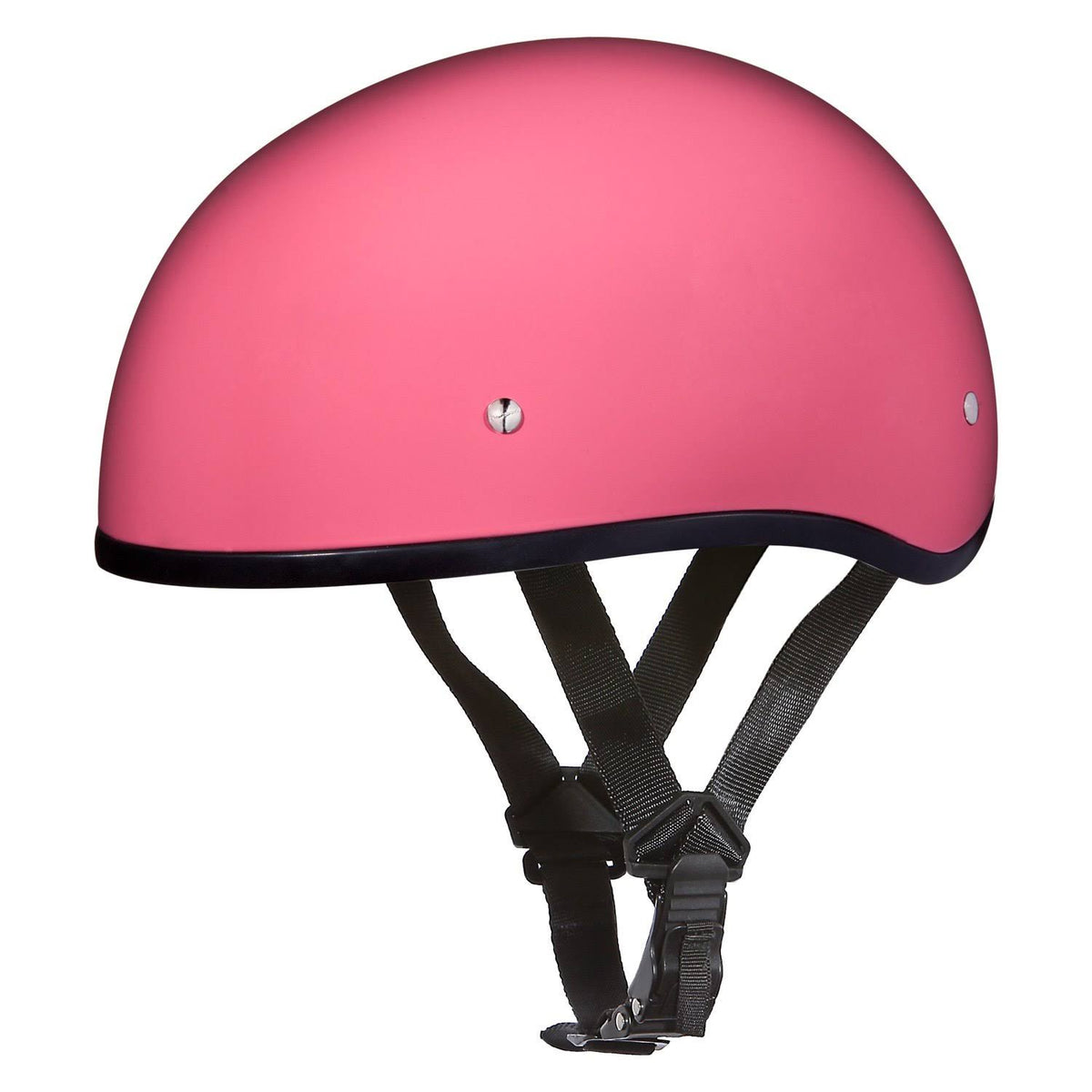 Hi-Gloss Pink 2XL Skull Cap Z948980