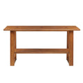 Chestnut Console Table T54439