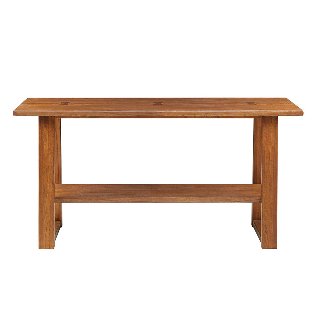 Chestnut Console Table T54439