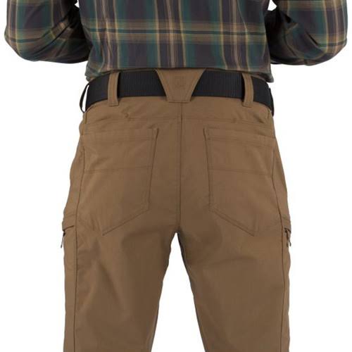 TDU Green Tactical Pant V76374