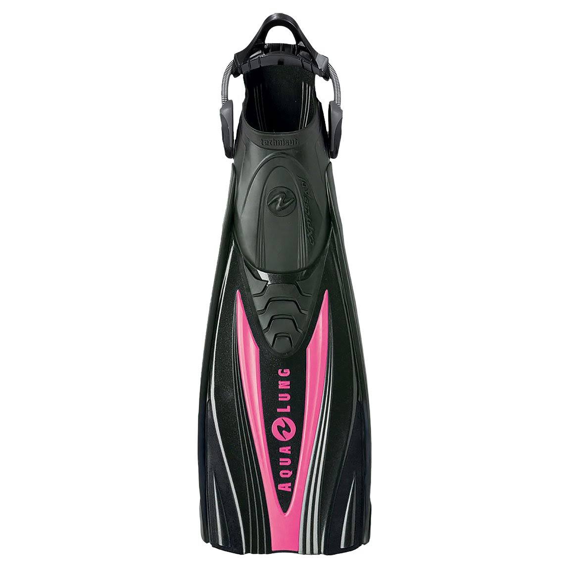 Pink Regular Fins B2697