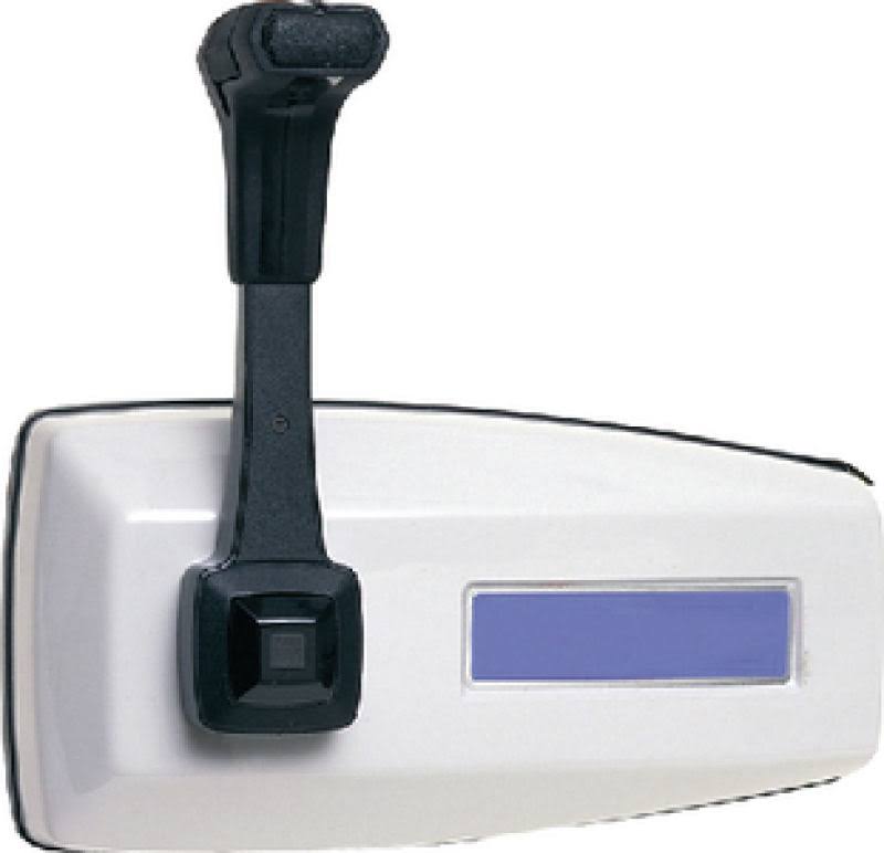 Outboard Side Mount Control D636665