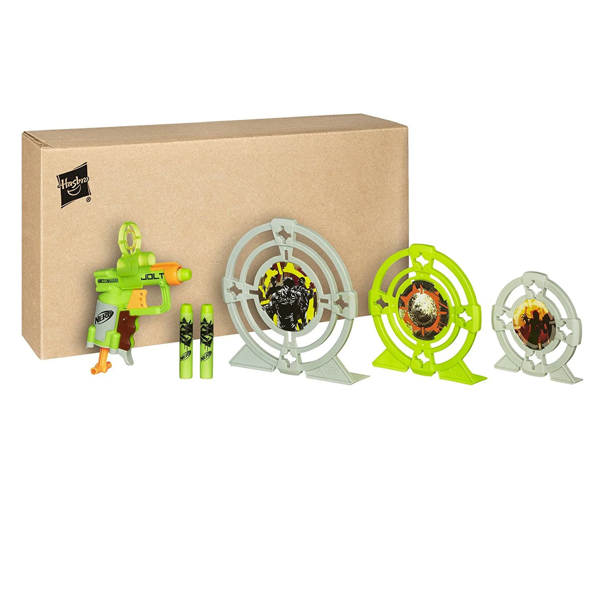 Zombie Strike Target Set D4262