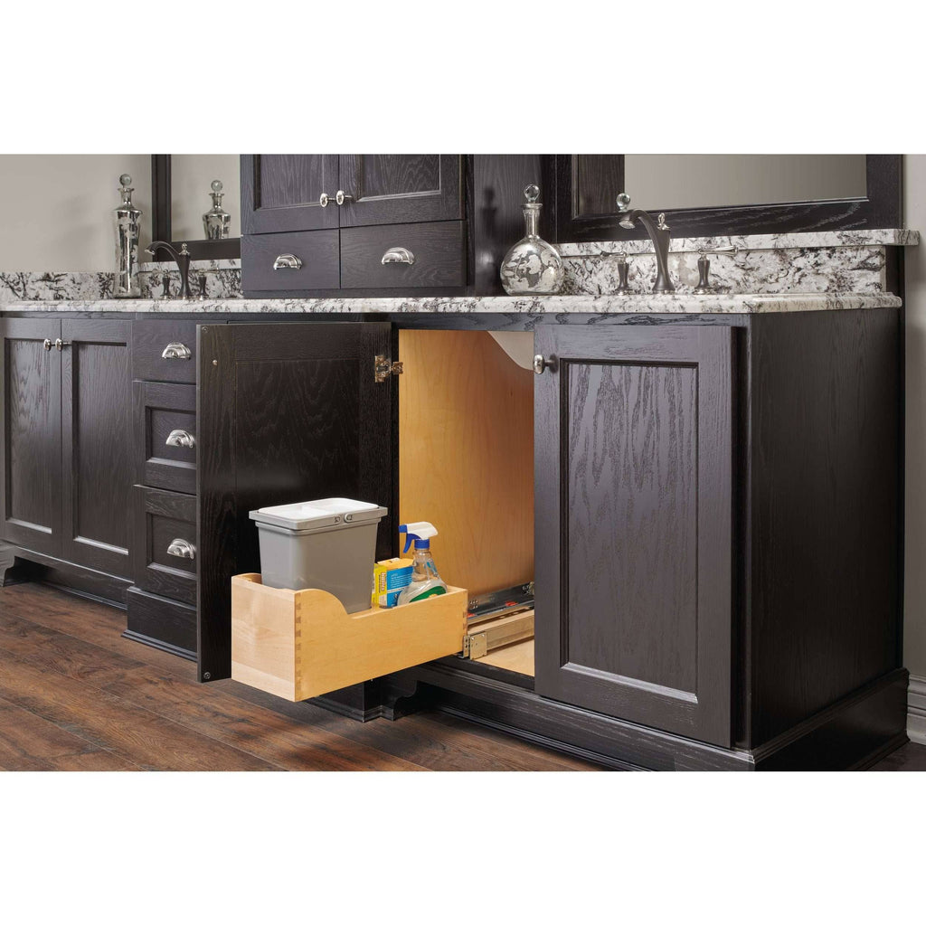 8L Pull-Out Waste Container S8258