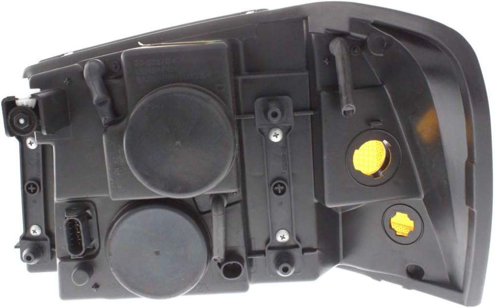 Headlight Assembly for GMC Envoy 2002-2009 Passenger Side R926148