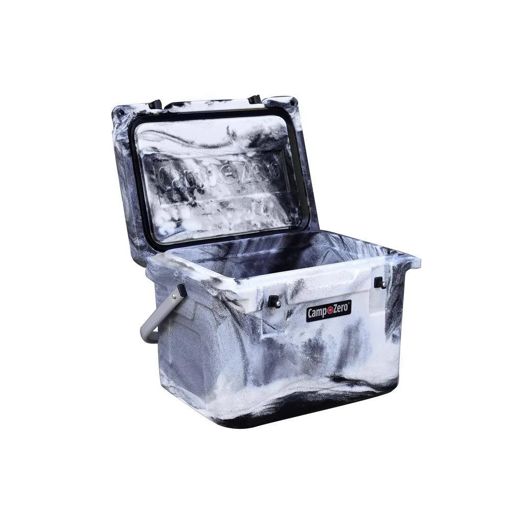 21 Qt. 20 LTR Premium Cooler Black Swirl Y99930