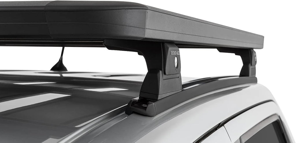 Black Cap Topper Tonneau Cover for Truck Tracks (70") M6229