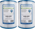 2 Pack Spa Filter Cartridges U10929