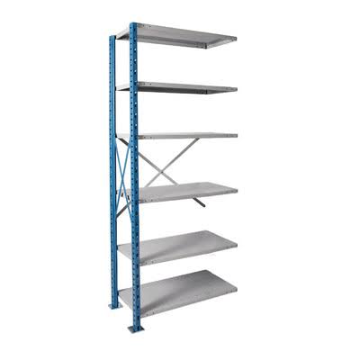 7 Shelf Shelving Unit X127