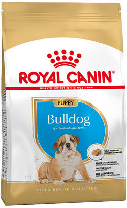 Bulldog Junior 12 kg Dry Dog Food K710