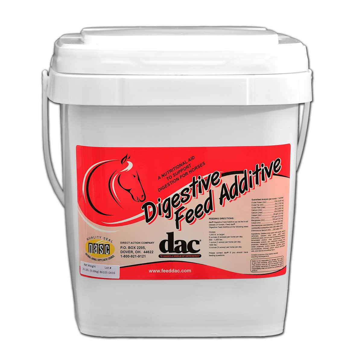 Digest Feed Additive O2653