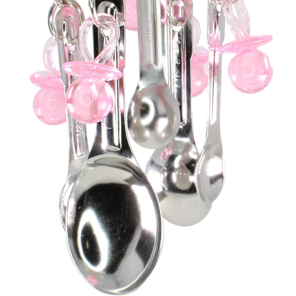Pink Spoon Clacker L4493