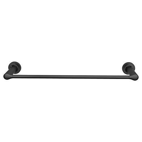 Matte Black 18 inch Towel Bar I721317