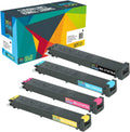 Compatible Printer Toner Cartridge Replacement for Sharp MX-2300n, MX-2700n, MX-3500n, MX-3501, MX-4501 (4-Pack) F3256