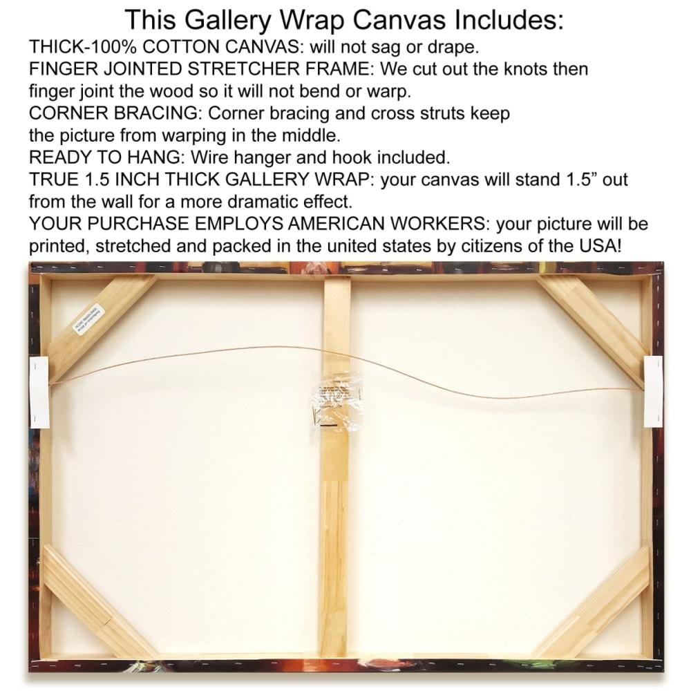 30x22 x 30x22 Fine Art Giclee Print M72139