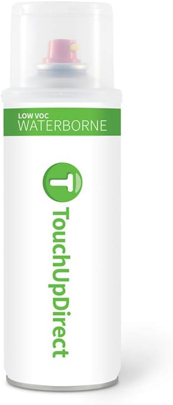 Iridium Metallic Touch Up Paint Aerosol Pack of 2 R15013