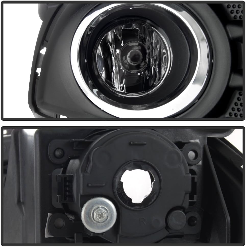 Fog Lights Assembly for Ford Fusion T16583