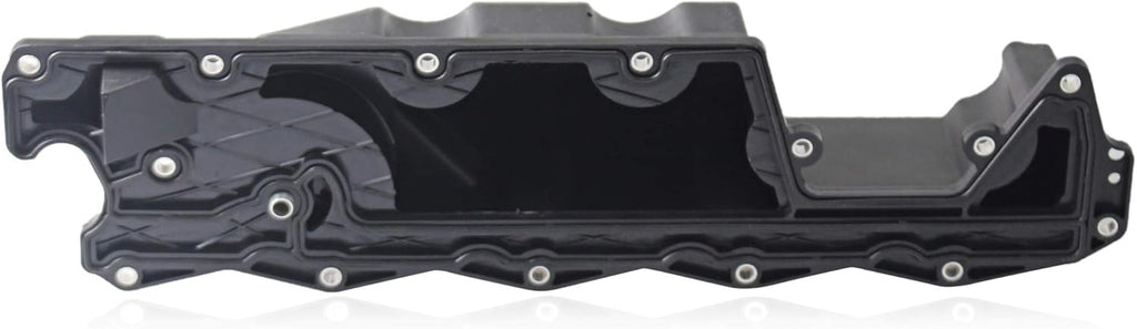 Engine Valve Cover Oil Trap with Gasket Pack of 2 W398