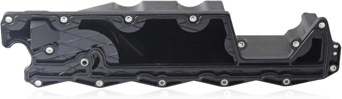 Engine Valve Cover Oil Trap with Gasket Pack of 2 W398