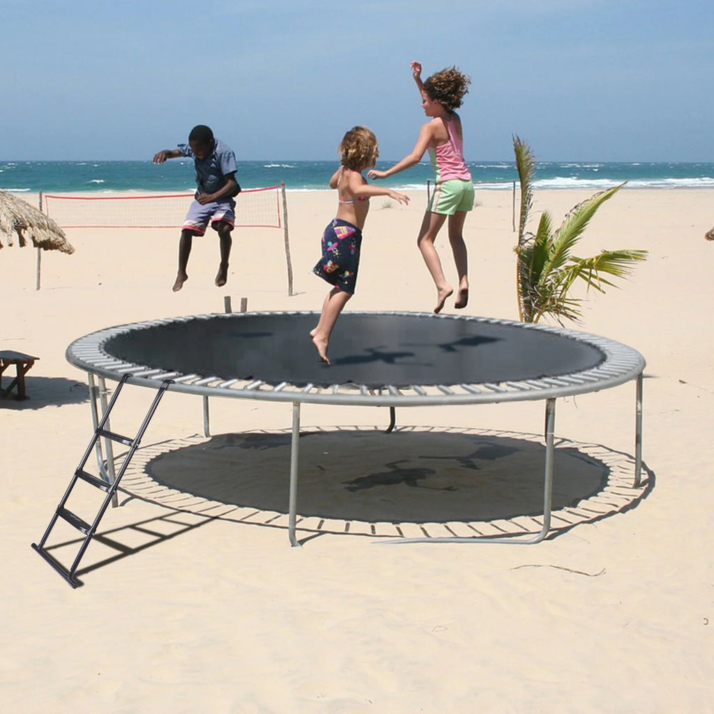 Trampoline Ladder T1080