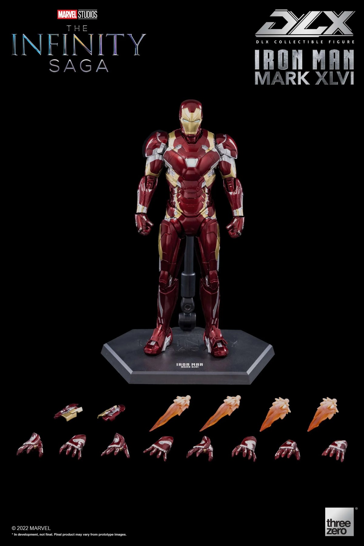 1:12 Scale Figure C8043