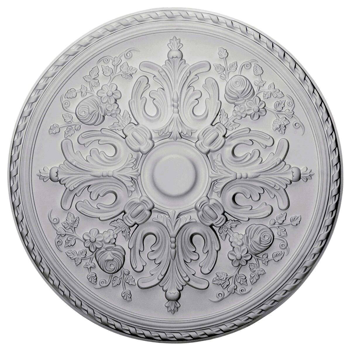 Black Pearl Ceiling Medallion F223832