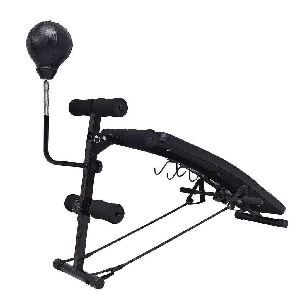 Adjustable Incline Sit Up Bench J165