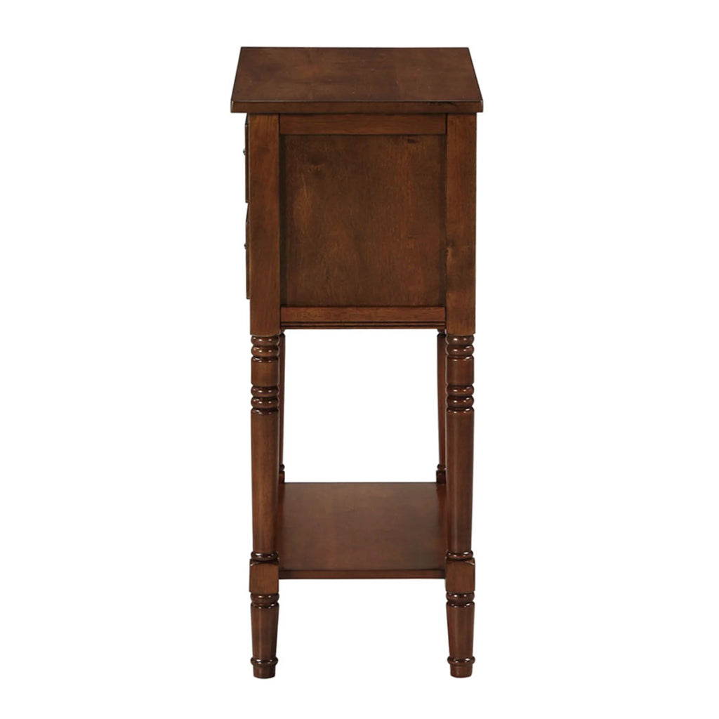 3 Drawer Hall Table with Shelf B103668