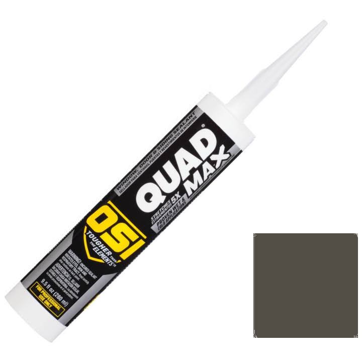 10oz Green Window Door Siding Sealant Caulk 12ct R4864