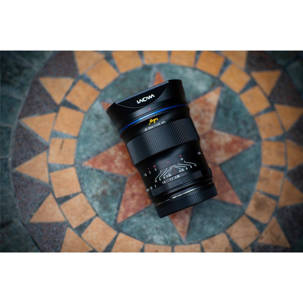 33mm f/0.95 CF APO Lens E486