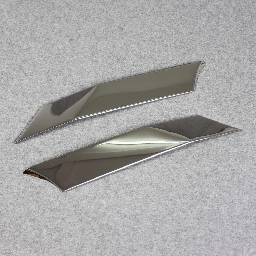 A-pillar C-pillar Frame Molding Cover Trims Pack of 2 K757
