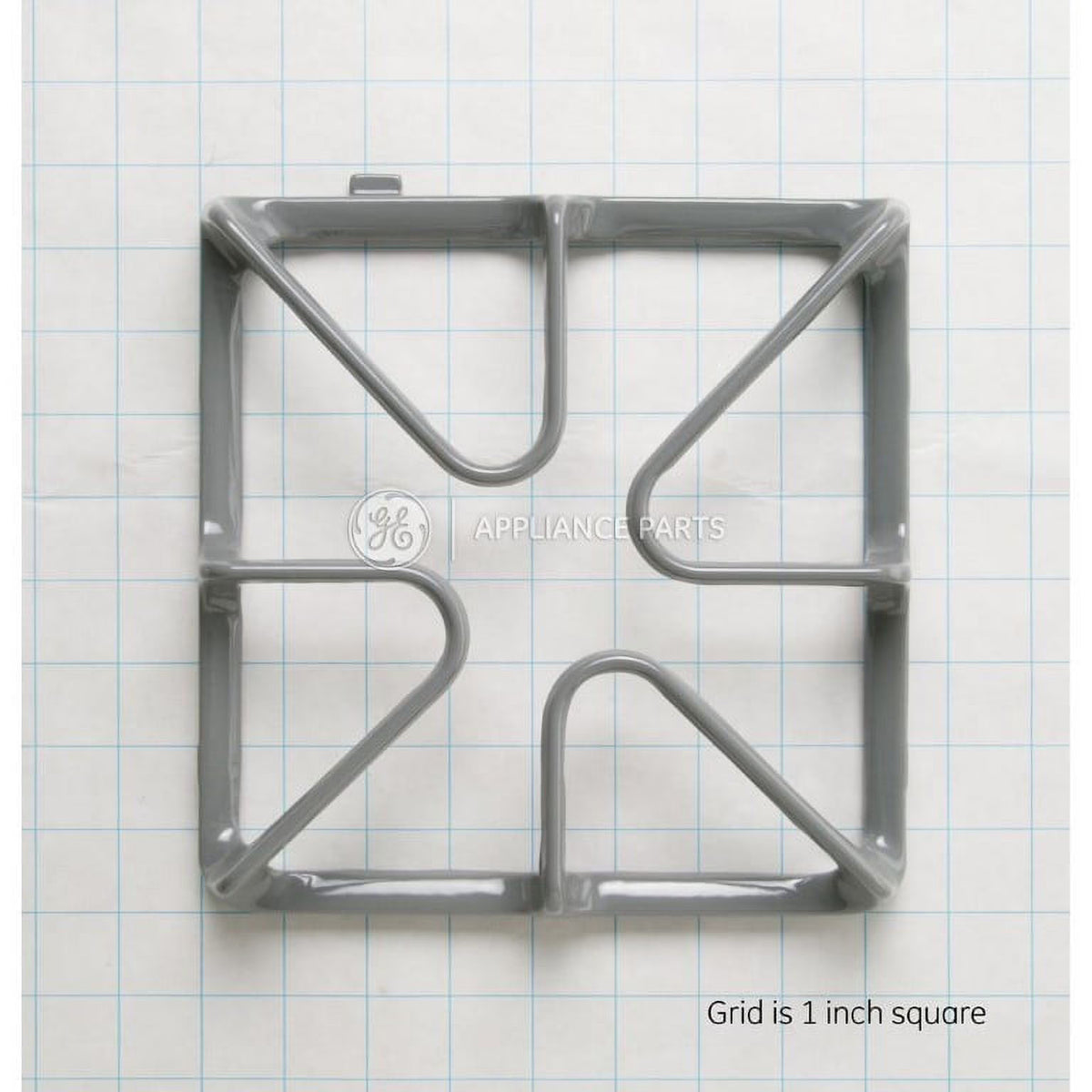 Gray Burner Grate A3224