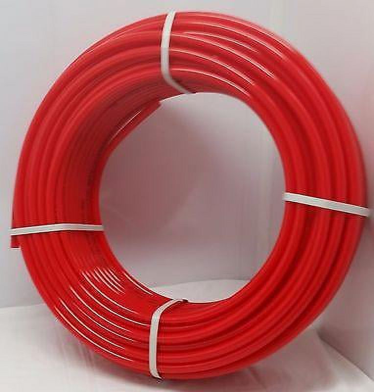 1/2" - 250' coil - RED Certified Non-Barrier PEX Tubing P998626
