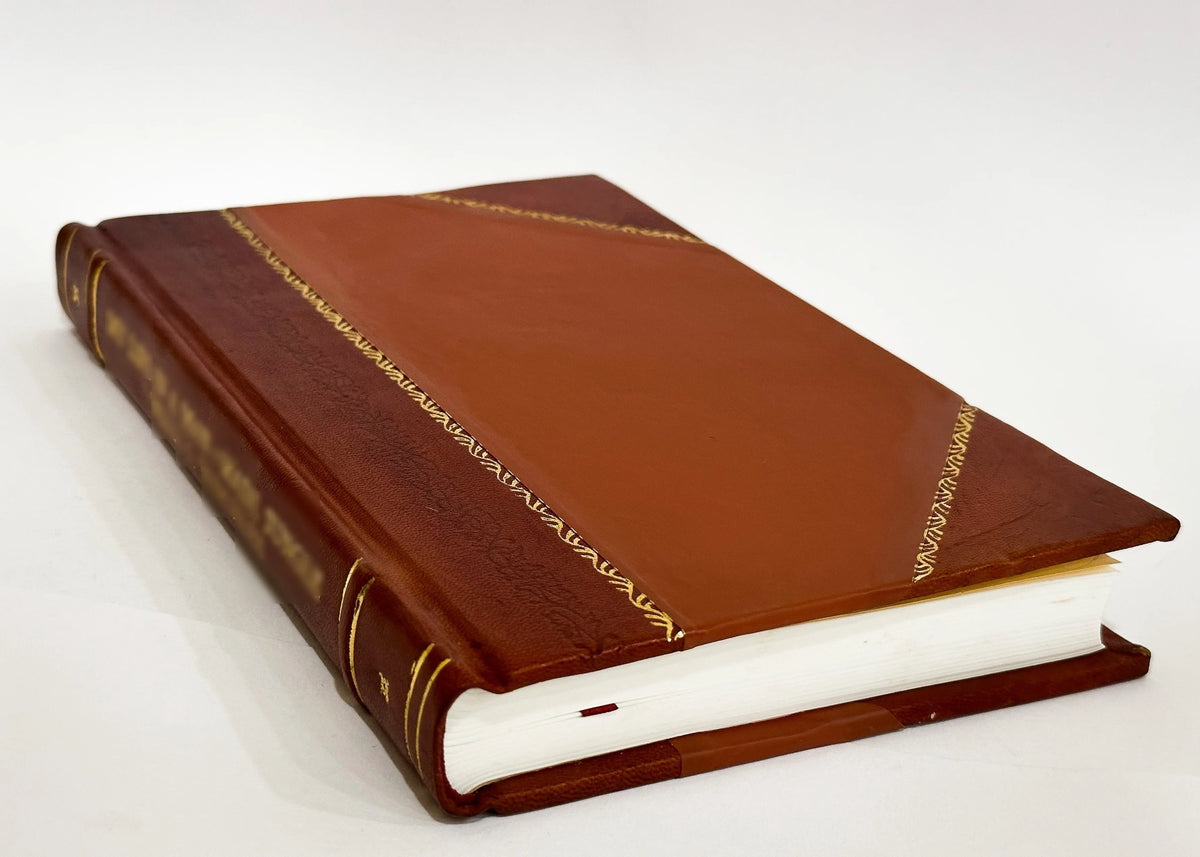 Leather Bound Anthems for Voice with Thorow Bass C330