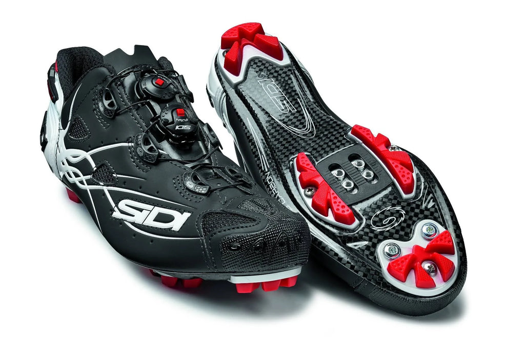 Tiger Matte Black/Fluo Yellow Motorcycle Boots N258824