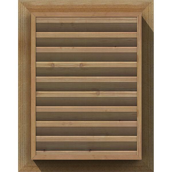 Vertical Gable Vent C63025