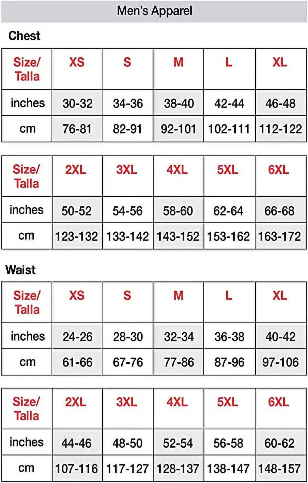 Gray X-Large Tall Tank Top (Pack of 5) O273360