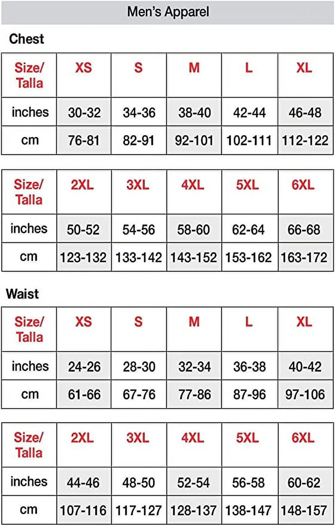 Gray X-Large Tall Tank Top (Pack of 5) O273360