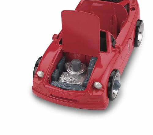 Handy Manny Tune-Up Race Car Y5833