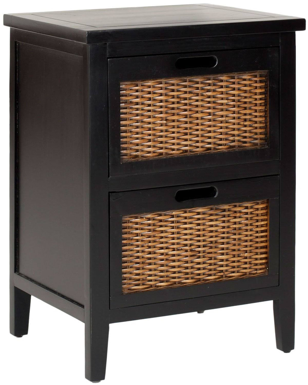 Black End Table F300522