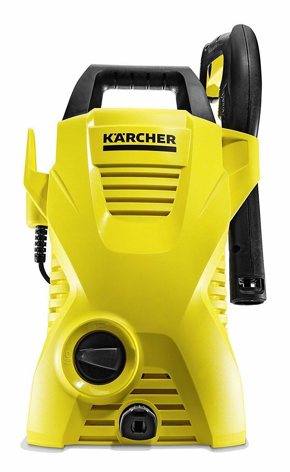 K2 Compact Electric Pressure Washer N506801