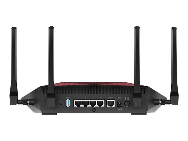 Wireless Router with Gigabit Ethernet Z783