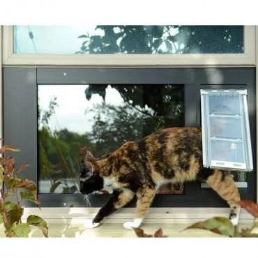 Bronze Pet Door Flap J585148