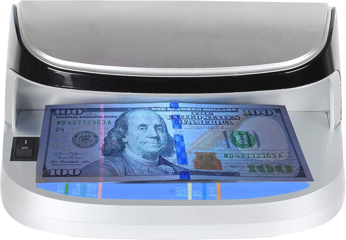 Counterfeit Bill Detector Pack of 2 M99708
