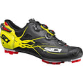 Tiger Matte Black/Fluo Yellow Motorcycle Boots N258824
